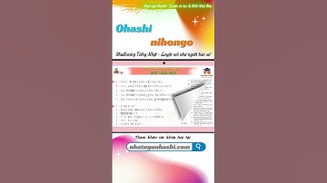 Luyện HỘI THOẠI tiếng Nhật hàng ngày - Bí quyết gIao tiếp như người bản xứ- Unit 3-P5 #shorts