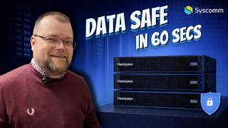 Key Takeaways from IBM’s Latest Announcement | FlashSystem & AI Ransomware Protection