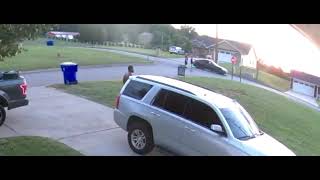 Go Kart over 65 mph Fly By in neighborhood Vortex VLR 100cc engine