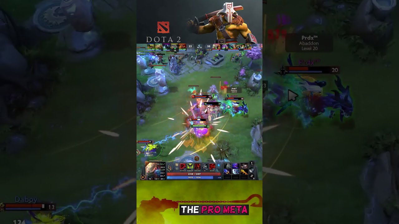 Can't Stop This Juggernaut Rampage! Dota 2 Guide🔥