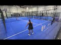 05 Oct 2025 - Radu/Iulia vs Claudiu/Sonia