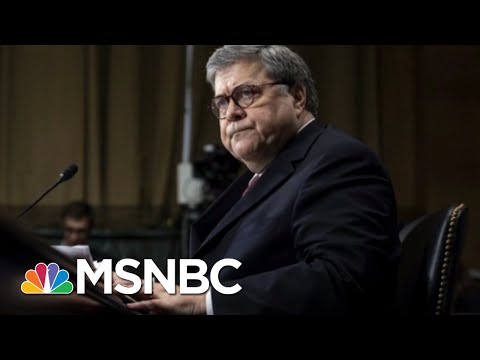 Former Deputy AG Under Bush Calls For Barr To Resign | Morning Joe | MSNBC