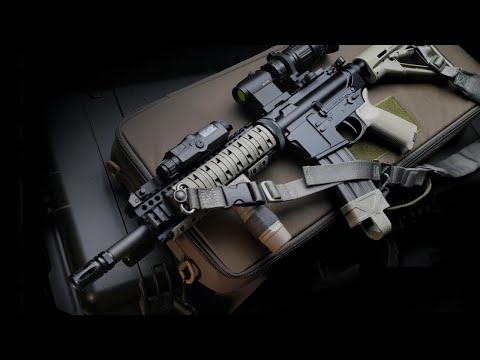 Top 5 Deadliest Assault Rifles Of 2023