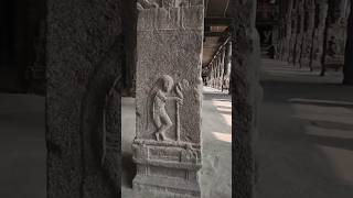 😱🕉️ Wow!🙏 Ancient temple stone statue comes to life #viral #shorts