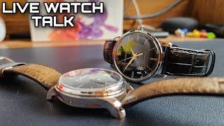 Saturday Night Watch Talk - Patience