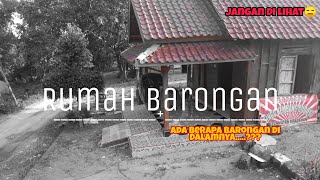 RUMAH BARONGAN SINGO KEMBANG BUDOYO