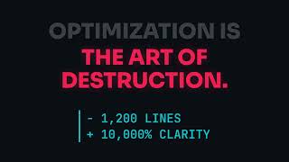 Deleting Code Made My App 66% Faster? (Wait... what?)