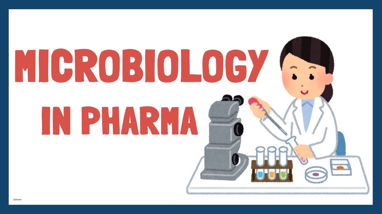 Важность микробиологии в фармацевтике | Микробиологический контроль качества