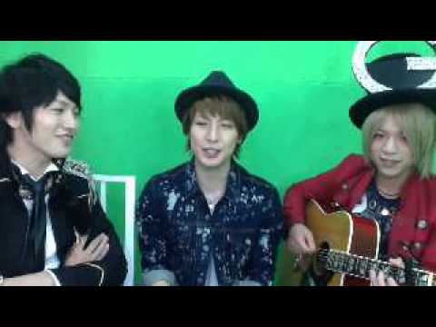沖縄に行きませんか/松岡卓弥とコラーゲンボーイズ