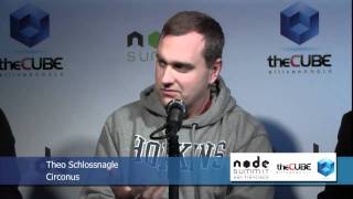 Theo Schlossnagle - Node Summit 2012 - theCUBE