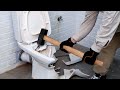 How to replace a toilet like an expert  diy project