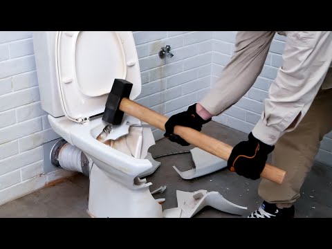 वीडियो: DIY देश शौचालय: चरण-दर-चरण निर्देश