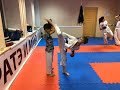 Ура маваши в каратэ wkf. упражнения для отработки удара.