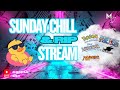LIVE NOW: Mike X Collectibles Online TCG Store – SUNDAY CHILL &amp; RIP STREAM
