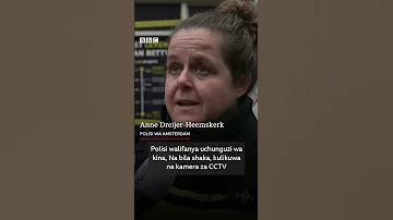 Polisi Kutumia Picha Ya Hologramu Kufufua Kesi Ya Mauaji 