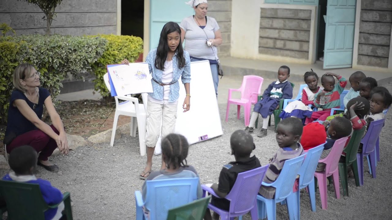 Potter's Field Ministries Kenya YouTube