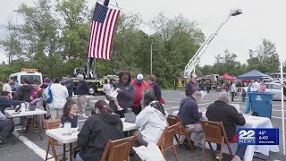 First responders host Public Safety Day in South Hadley