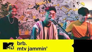 brb. - 'Whoops' (LIVE on MTV Asia) | MTV Jammin'