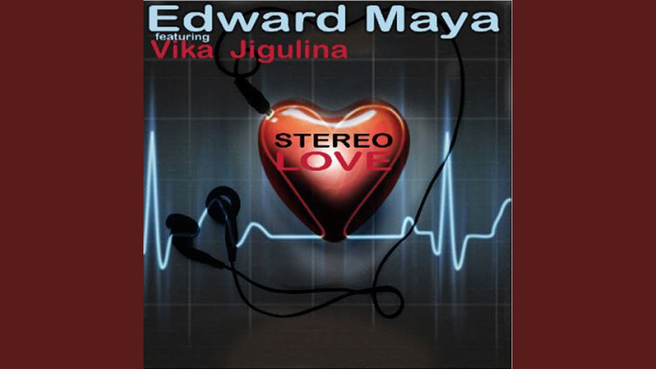 Vika jigulina stereo love remix. Edward Maya stereo Love. Edward Maya Vika Jigulina. Maya Love Edward. Edward Maya & Vika Jigulina - stereo Love.