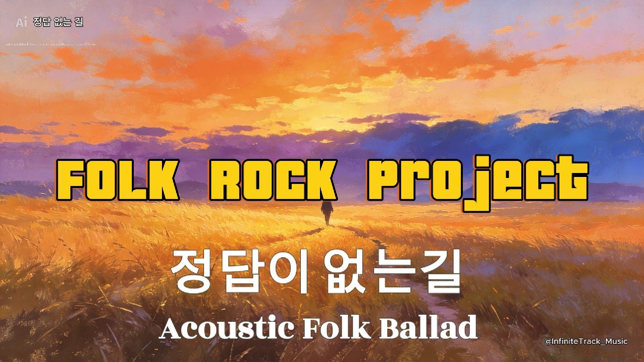 정답 없는 길