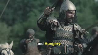 The Mongol Invasions: Conquest of Asia and Eastern Europe"