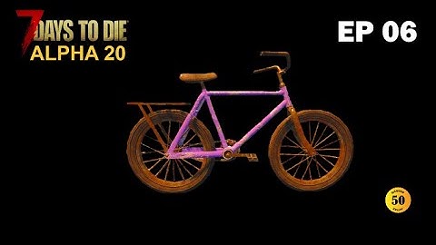 FINDING TRADER JEN! EXPANDING HORIZONS EP06 7 DAYS TO DIE ALPHA 20 STABLE GAMEPLAY