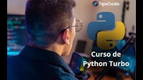 TORNE-SE UM ESPECIALISTA EM PYTHON!