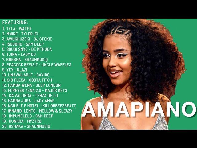 AMAPIANO 2024 MIX Feat. DJ Boat (EP. 1) - TYLA WATER, AWUKHUZEKI, MNIKE, UNONKOSI, IMANDI LANTO, YEY class=