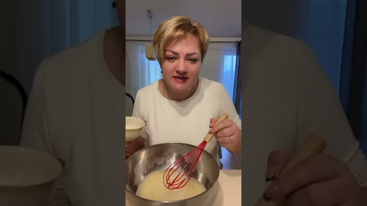 Жареные пирожки — универсальное тесто | Шоколадный десерт из двух ингредиентов 🤌