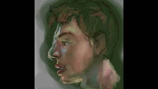 digital portrait sketch - Nintendo DS Lite Colors App screenshot 5