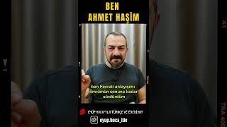 Ben Ahmet Haşi̇m