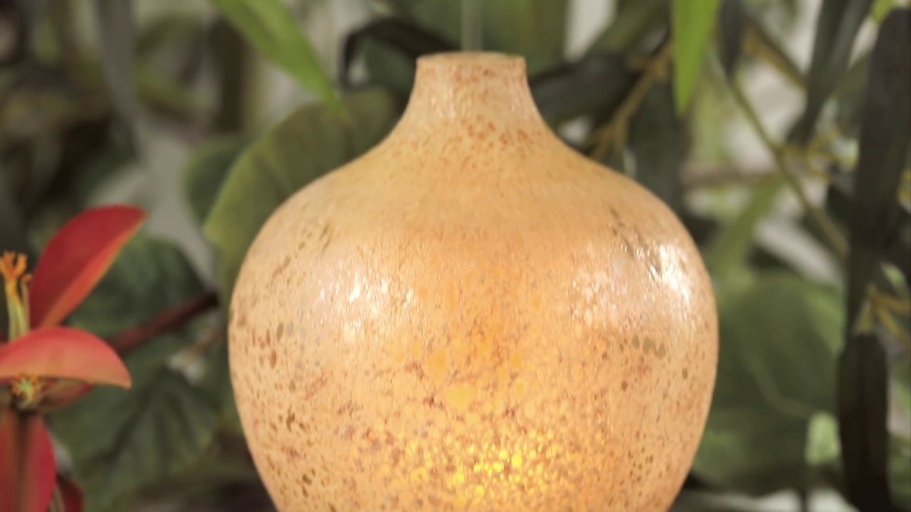 SpaRoom Lumiere Ultrasonic Essential Oil Diffuser