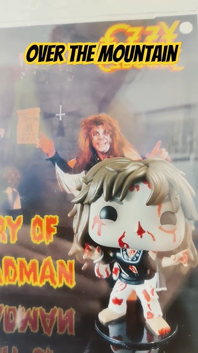 ozzy over the mountain lyrics