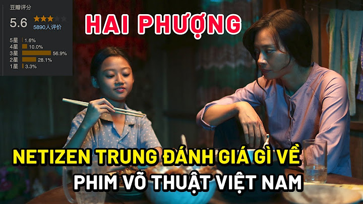 Phim hai phượng được đánh giá cao năm 2024