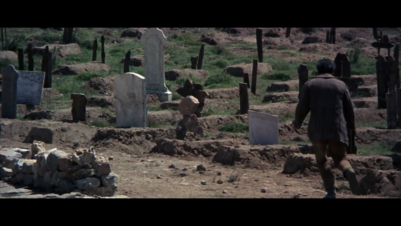 Cimitero Il Buono Il Brutto Il Cattivo