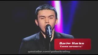 O Ses Ukrayna- Möhteşem Ses Azerbaycanlı Vaqif Nağıyev Resimi