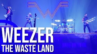 Weezer - The Waste Land (Mann Center For The Arts, Philadelphia, PA)