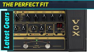 Vox ToneLab ST: A True Tube Tone PowerhouseReview