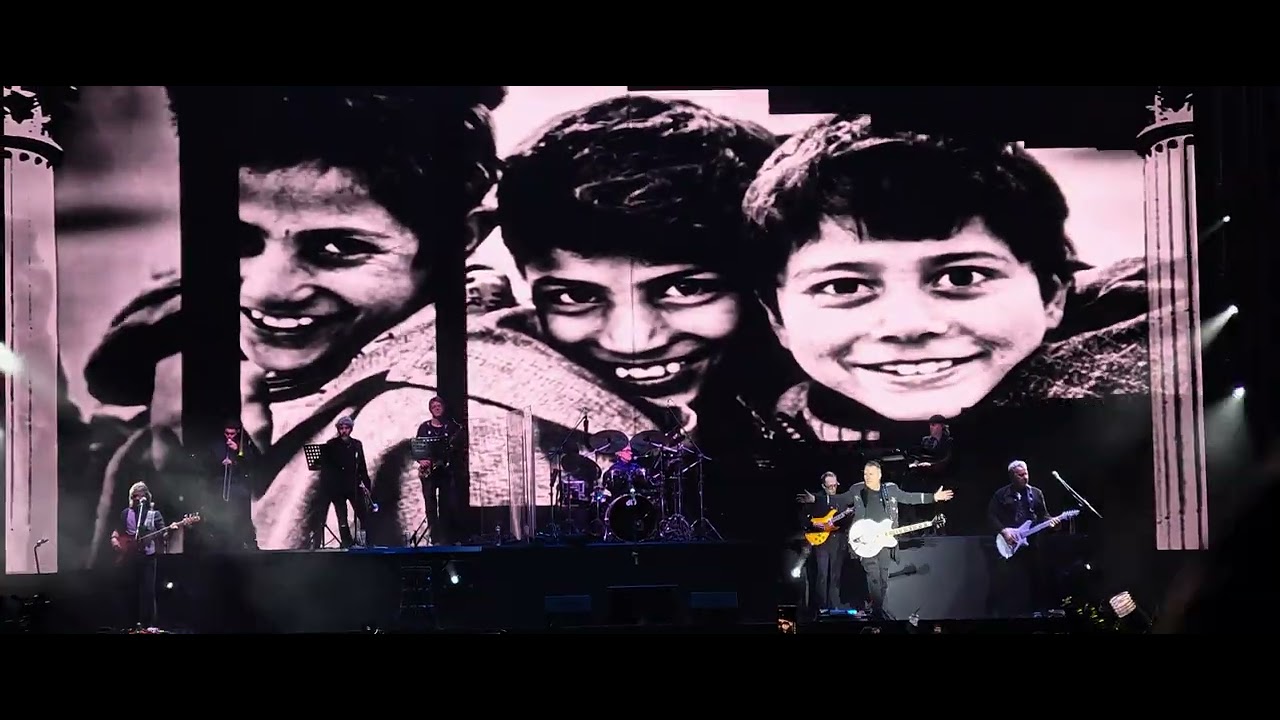 Miguel Mateos - cuando seas grande Lima 2025