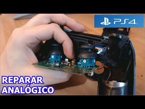 Video: Cómo Reparar Un Joystick