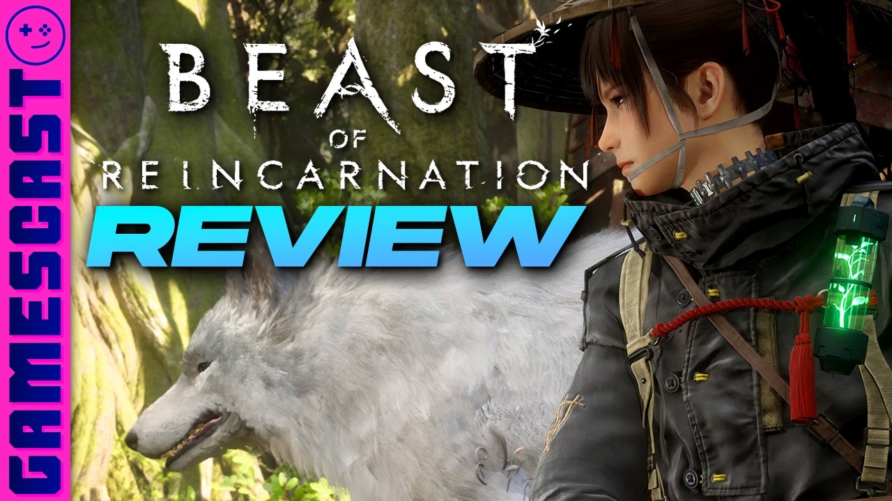 Beast of Reincarnation Review - Kinda Funny Gamescast