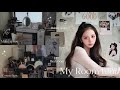 【Room Tour】プチプラで揃えた可愛すぎるお部屋大公開🎀お気に入りインテリア全部見せます✧˖°.