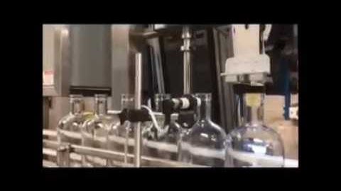 Automatic Corking Machine