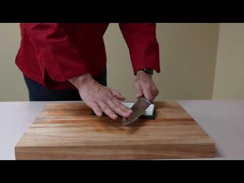 Mercer Culinary® Wet Stone Sharpener 