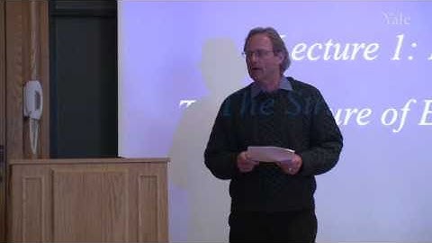 1. Introduction to the Course