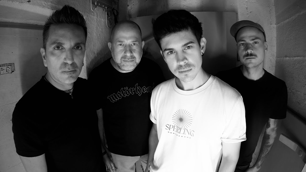 MO'Ã - I've seen no Evil (live@rehearsal) #heavymusic #progressivemetalcore #metal #heavymetal #art