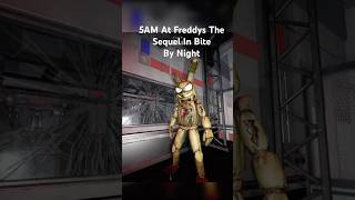 5AM At Freddys The Sequel In Bite By Night FULL VIDEO #roblox #gaming #fnaf #forsaken #shorts #funny