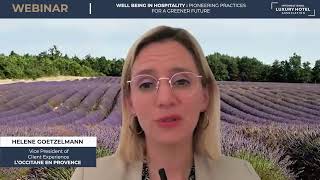 Well-Being in Hospitality: Pioneering Practices for a Greener Future