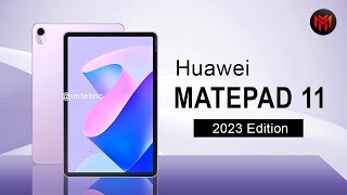 HUAWEI MATEPAD 11 (2023) 5G INDONESIA REVIEW HARGA DAN SPESIFIKASI LENGKAP