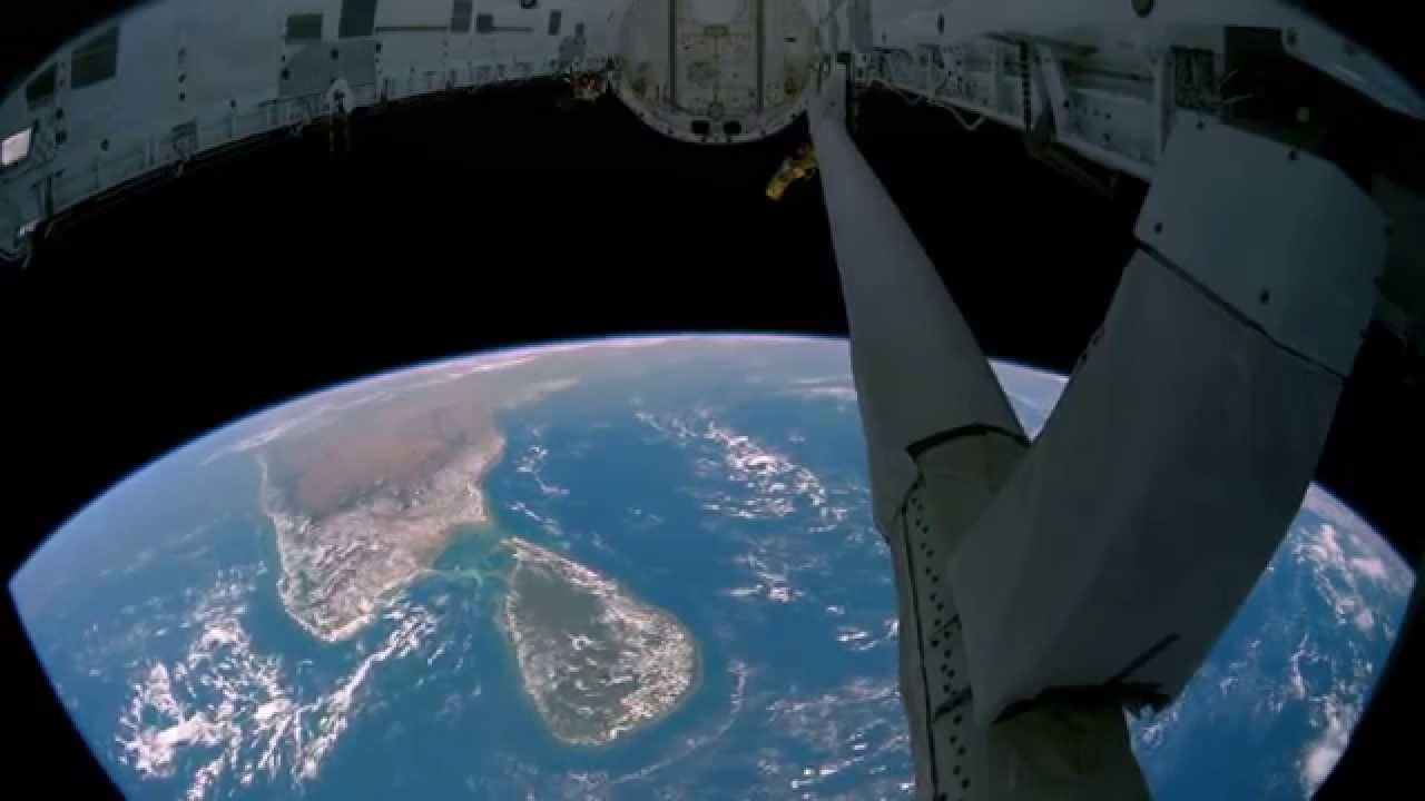 Download Science Movies - Planet Earth seen from space  HD 1080p